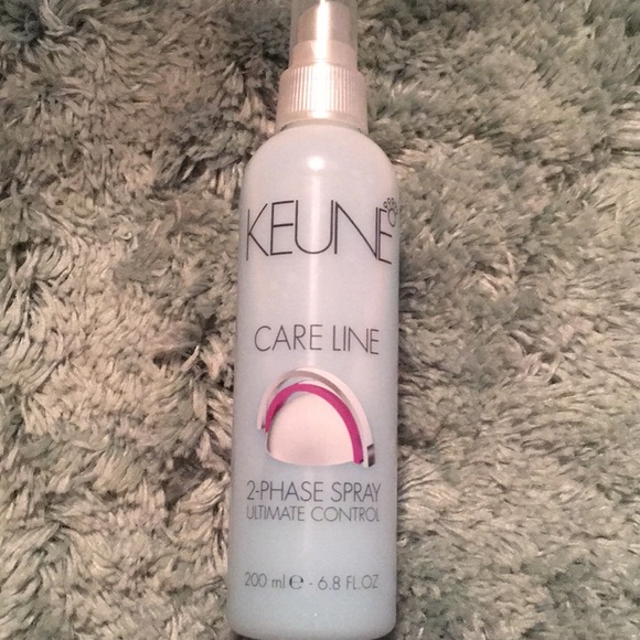 keune 2 phase spray